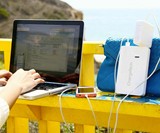 ChargeTech Portable Power Outlet