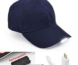 UltraKey Hands Free LED Baseball Cap