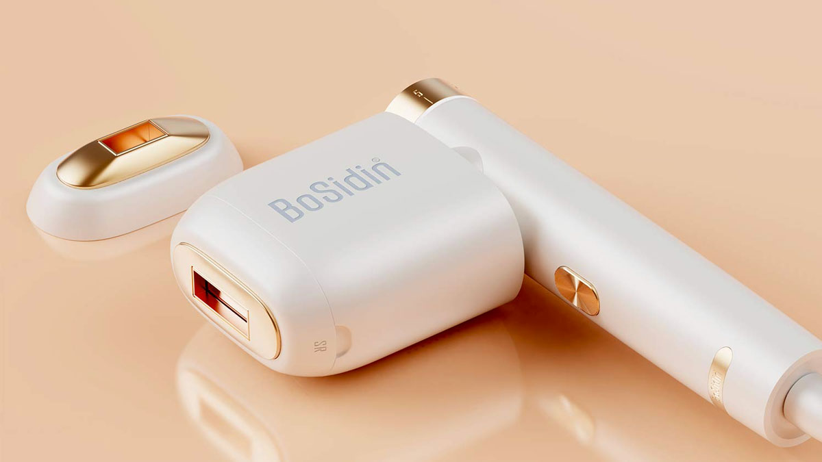 BoSidin Permanent Hair Removal Device BoSidin Permanent Hair Removal Device