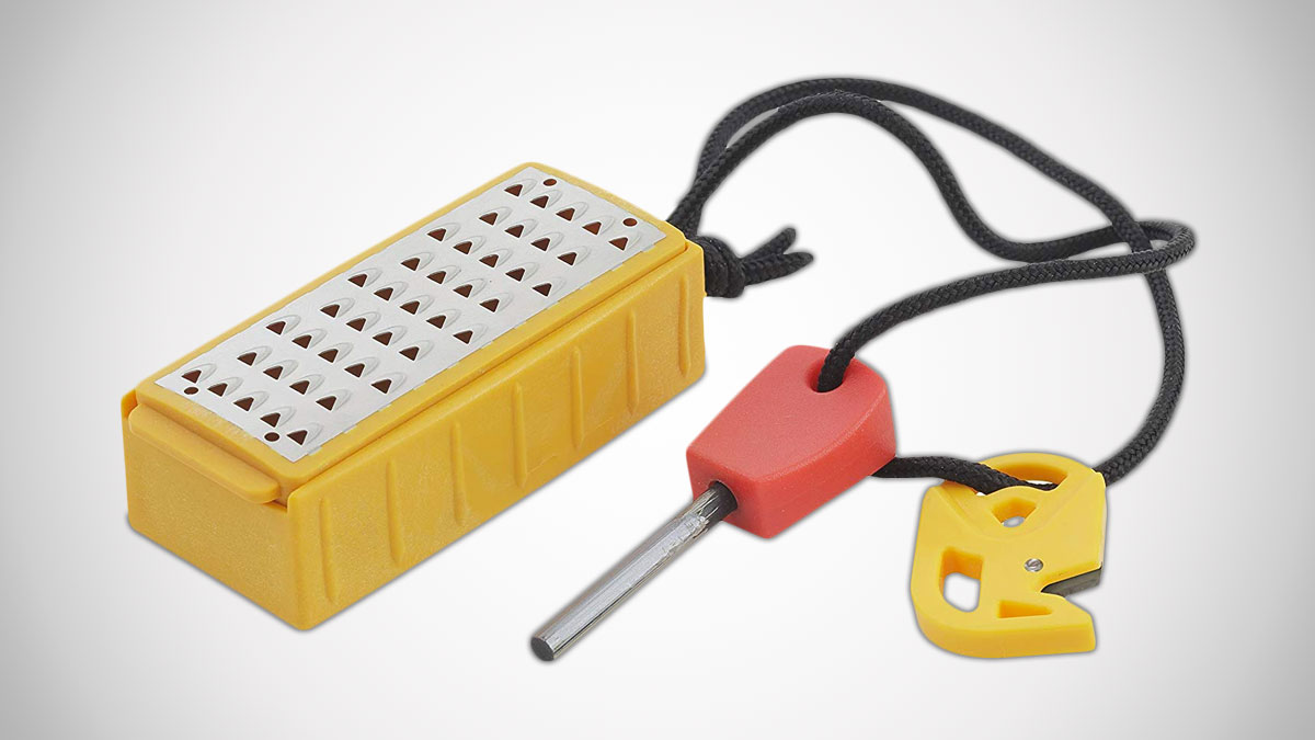 Pack Pal Tinder Maker with Fire Starter Pack Pal Tinder Maker with Fire Starter