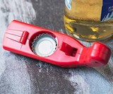 Cap Gun Bottle Opener & Cap Shooter