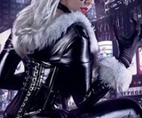 Spandex Catwoman Costume