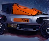 Land Rover BackPacker Concept Travel Vehicle