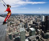 Edge Walk at the CN Tower