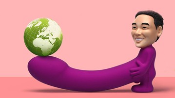 Wobbling Willy - Your Face on a Dildo (NSFW) Wobbling Willy - Your Face on a Dildo (NSFW)