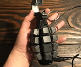 Pineapple Grenade Keyboard