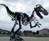 Giant Steel Velociraptor Puzzle Giant Steel Velociraptor Puzzle