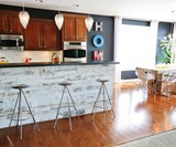 Stikwood - Peel & Stick Wood Decor