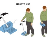 QuenchSea: Turn Seawater into Freshwater
