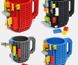 Build-On Brick Mug