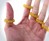 Chinese Acupressure Massage Rings Chinese Acupressure Massage Rings