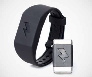 Shock Clock Wake Up Trainer - Wearable Alarm Clock Shock Clock Wake Up Trainer - Wearable Alarm Clock
