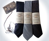 Retro Cassette Ribbon Necktie