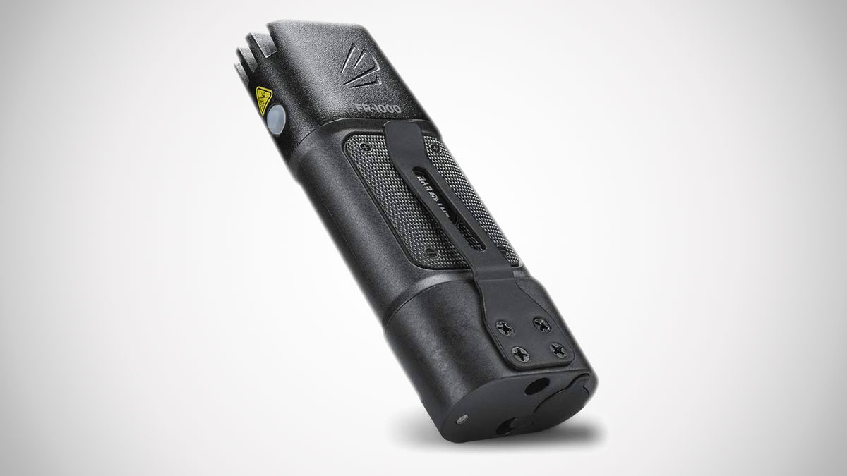 Panther Vision Flateye Unround Flashlight Panther Vision Flateye Unround Flashlight