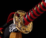 Romance of Men Katana Swords