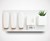 Nest Wall Modern Magnetic Shower Caddy