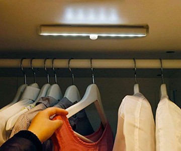 LED Wireless Motion Sensing Night Light LED Wireless Motion Sensing Night Light