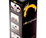 Morninghead: Man's 5-Second Hairstylist