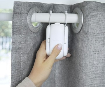 SwitchBot Curtain - Automate Any Curtain Rod or Rail SwitchBot Curtain - Automate Any Curtain Rod or Rail