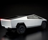 Hot Wheels RC Tesla Cybertruck