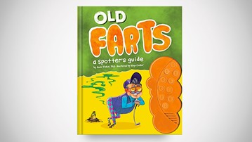 Old Farts: A Spotter's Guide Old Farts: A Spotter's Guide
