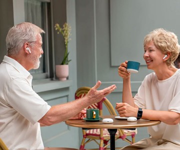 LINNER Nova Bluetooth Hearing Aids for Talk & TV LINNER Nova Bluetooth Hearing Aids for Talk & TV