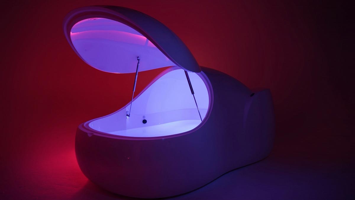 i-sopod Sensory Deprivation Float Tank i-sopod Sensory Deprivation Float Tank