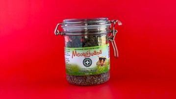 Meowijuana Catnip
