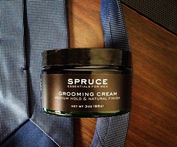 SPRUCE Men's Styling Cream