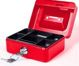 Miniature Cash Box & Piggy Bank