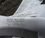 Magnum Bailey Mini Bo-Kri Throwing Knife