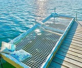 Dock Hammock DIY Kit