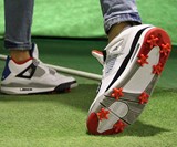 GolfKicks Golf Traction Kit for Sneakers