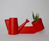 Devoted One Planter & Pot