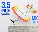 Micro Butterfly RC Plane