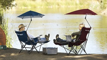 Sport-Brella Recliner Chair Sport-Brella Recliner Chair