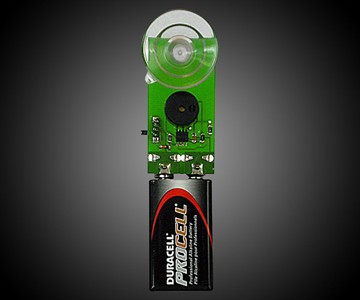 Shomer-Tec Laser Surveillance Defeater Shomer-Tec Laser Surveillance Defeater