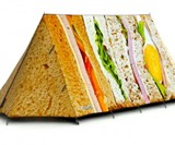 The Sandwich Tent