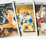 Sexy Tarot Cards (NSFW)