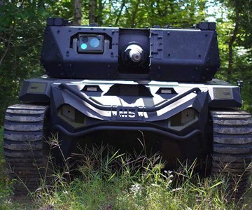 Ripsaw M5 Robotic Combat Vehicle