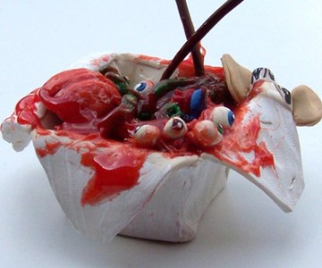 Zombie Fried Rice