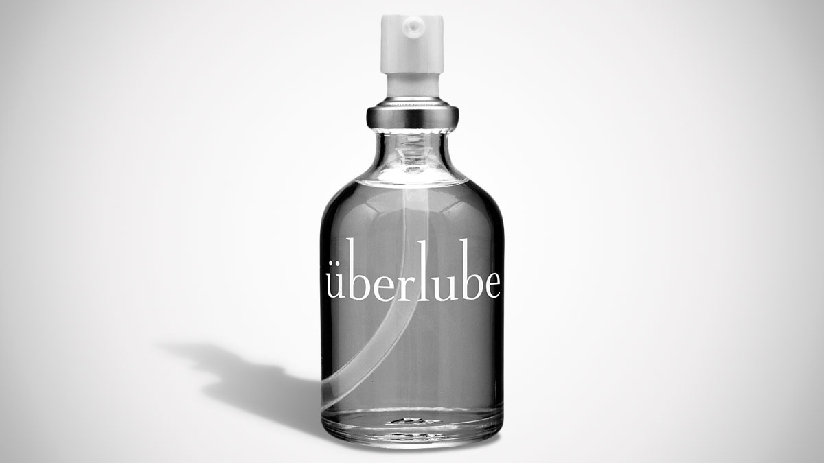 Uberlube Luxury Lubricant Uberlube Luxury Lubricant