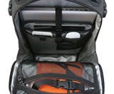 Black Ember Modular Backpack
