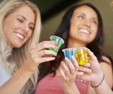 Party Ready Jello Shots