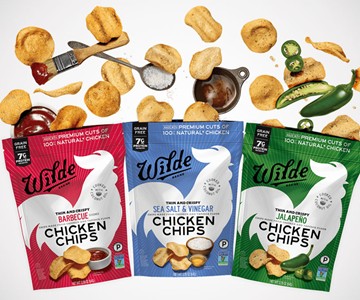 Wilde Chicken Protein Chips Wilde Chicken Protein Chips
