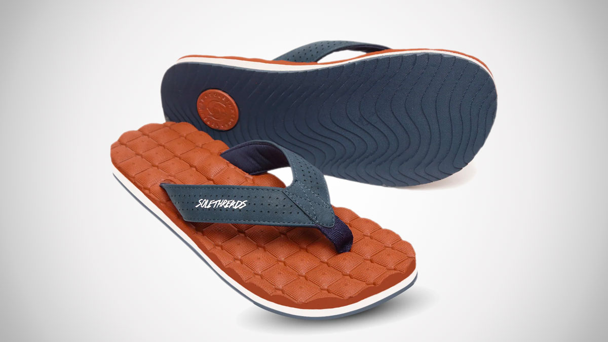 Solethreads Recliner Flip-Flops Solethreads Recliner Flip-Flops