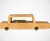 Turbo Wooden Car Coffee Table