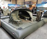 Raptor Platform XL Fishing Boat