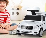 Mercedes Benz Kids' Luggage