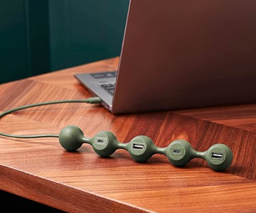Lexon Peas USB Hub